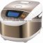 3-color LCD display, hot sale rice cooker