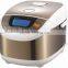 2015 new luxury stainless steel buffalo rice cooker