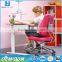 children ergonomic study furniture kids study table chair