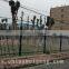 High quality cheap residential security steel fence