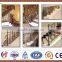 Antique cast iron spiral stair railing with good quality