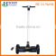 Alibaba Wholesale new design product Electric scooetr ,two wheel standing scooter with handle