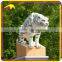 KANO5979 Indoor Artificial Animal Statue Real Fiberglass Tiger