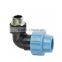 PP-R Fitting Male Threaded Elbow With SPT Brand