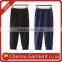 custom fitness leggings gym aesthetics pants stylish cargo harem pants wholesale trousers for men loose black trousers