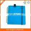 pp cover spiral notebook