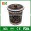 Food container empty tin can Coffee tea box