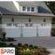 Convenience aluminum garage door cheap folding garage door