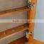 1068 Small bathroom wash basin mirror cabinet