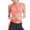  Wholesale Sexy Seamless Fitness Custom Women Sport Bra Yoga Bra