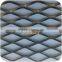 ceiling Aluminum Expanded Metal mesh for Architect Project