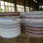 carbon steel corrugated flue for pressure vessel