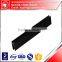 Decorative Anodized sand blasting aluminium profile for furniture warderobe door