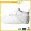 white pu soft sole infant shoe kids leather shoes