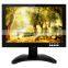 metal case open frame 16:9 vga av bnc inputs 7 inch tft lcd waterproof monitor