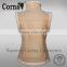 High quality warm windproof womens fashion fleece waistcoats