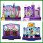 inflatable castle kids castle in different design for sale