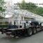 truck mounted rotary water well drilling rig