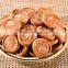 HFC 2482 japanese yanshao cookies, biscuits, pancakes with cream and sesame flavour