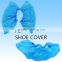 China Factory Directly Anti-dust Waterproof Nonwoven Fabric Shoe Cover