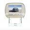 Auto electronics 9 inch Car DVD headrest monitor