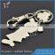 Customized cartoon crayon shinchan keychain hot sale