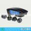 Four sensor Wireless tyre pressure monitor XY-209E