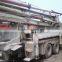 USED 37M ISUZU PUMP TRUCK, GOOD CONDITION USED 37M ISUZU PUMP TRUCK FOR SALE