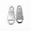 Fashion Metal Custom Zinc Alloy Handbag Zipper Pull