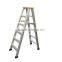 China high quality low price aluminum alloy ladder profiles