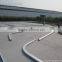 2015 Newest 18x20m Curved Marquee Tent with clear roof and sidewalls