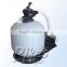 For Thiland market Swimming pool inflatable pool sand filter pump