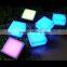 Customizable Size, Shape And Designs Led Tile Light , Giving 7 Kinds of Emitting Colors