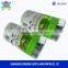 Cross Laminated Polyethylene Sachet Food Packaging Metalized Opp Film