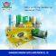 Custom pet lamination roll film for food packing machine