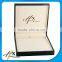 China Supplier Arts And Crafts Jewelry Packing Necklace Box