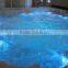 2015 Hot sale luxury outdoor discount swim spa