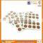 decorative screw covers /screw cover caps /pvc screw cover