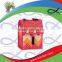 Cute animal design neoprene insulated lunch bag for kids