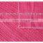 Hot Sale winter new design red wool felt fabric, viscose fabric for tweed coat for wholesale