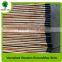Agricultural tools wooden broom sticks brush wood handle with high quality