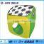 EuroCup Football kids play pop up tent play house