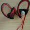 wireless bluetooth earphone for sport. Stereo bluetooth 4.1 earphone for mobile phone