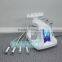 CE Certificated hydro facial dermabrasion spa equipment scrubber machine Hydrodermabrasion in 