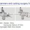 Sanhe Fractional Laser Co2 skin tightening system/ plastic surgery instruments