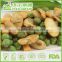 BBQ Flavored Broad Bean Chip Snacks Dry Fava Beans