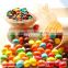 Top suppliers smooth rainbow chocolate beans