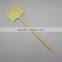 Agriculture Large Size Plastic Gardening T Type Plant Tag Plant Marker