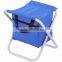 Good Quality Outdoor Foldable Fishing Stool With Cooler