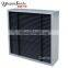 high quality of light trap for exhaust fan